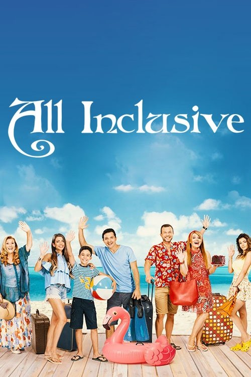 Poster de All Inclusive