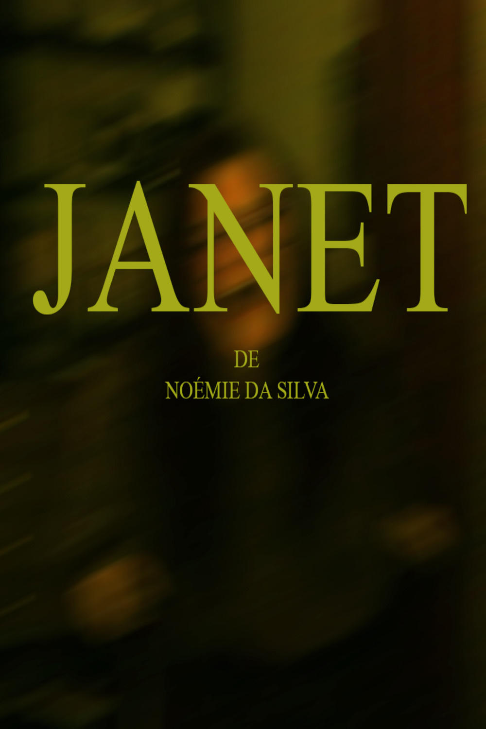 Poster de Janet