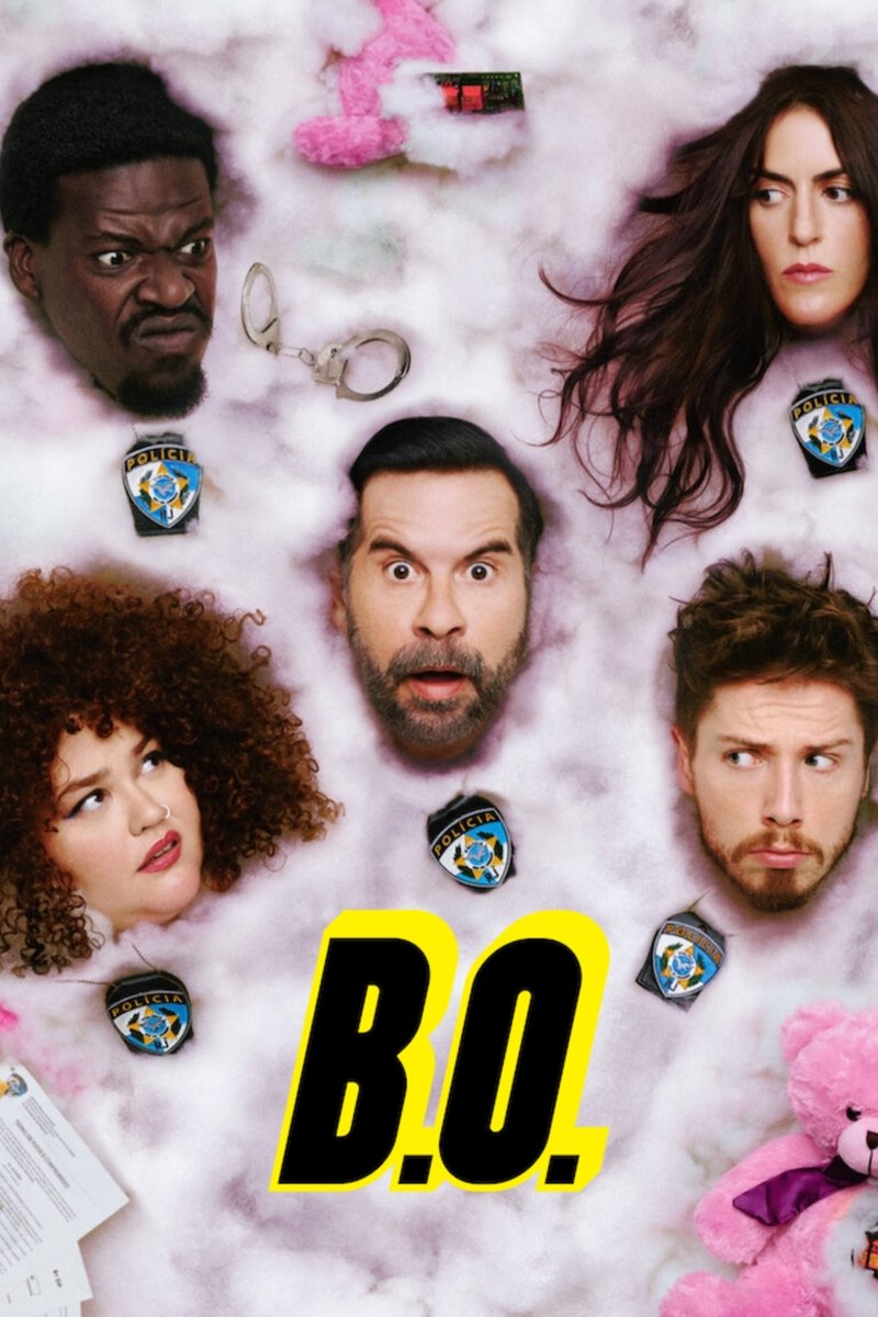 Poster de Temporada 1