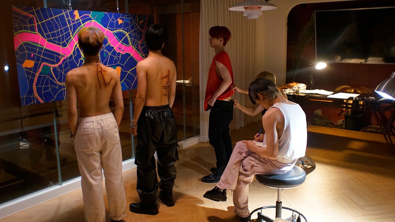 The Man from the Amusement Park