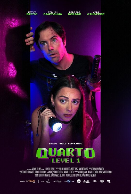 Poster de Quarto Level 1