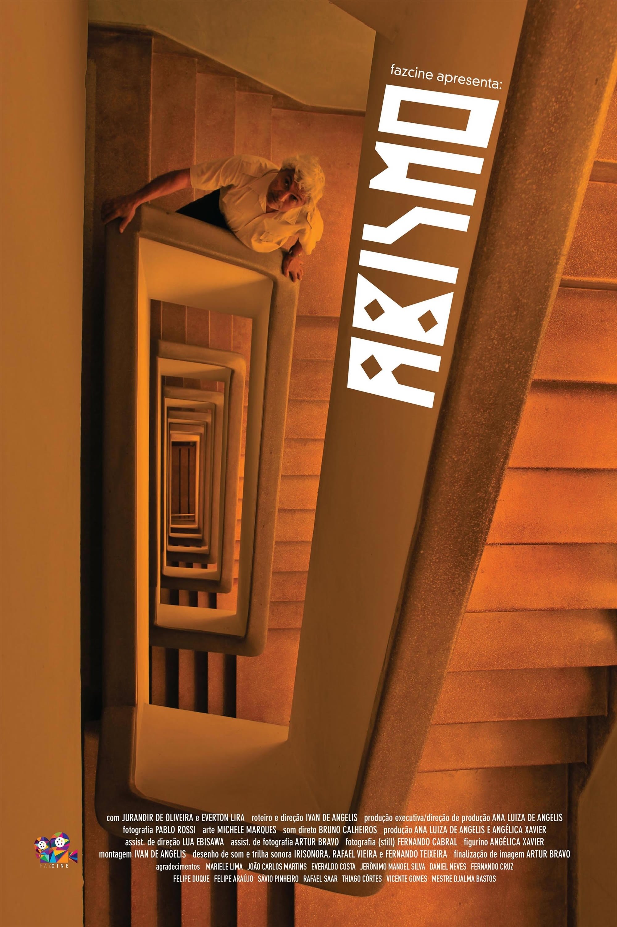 Poster de Abismo