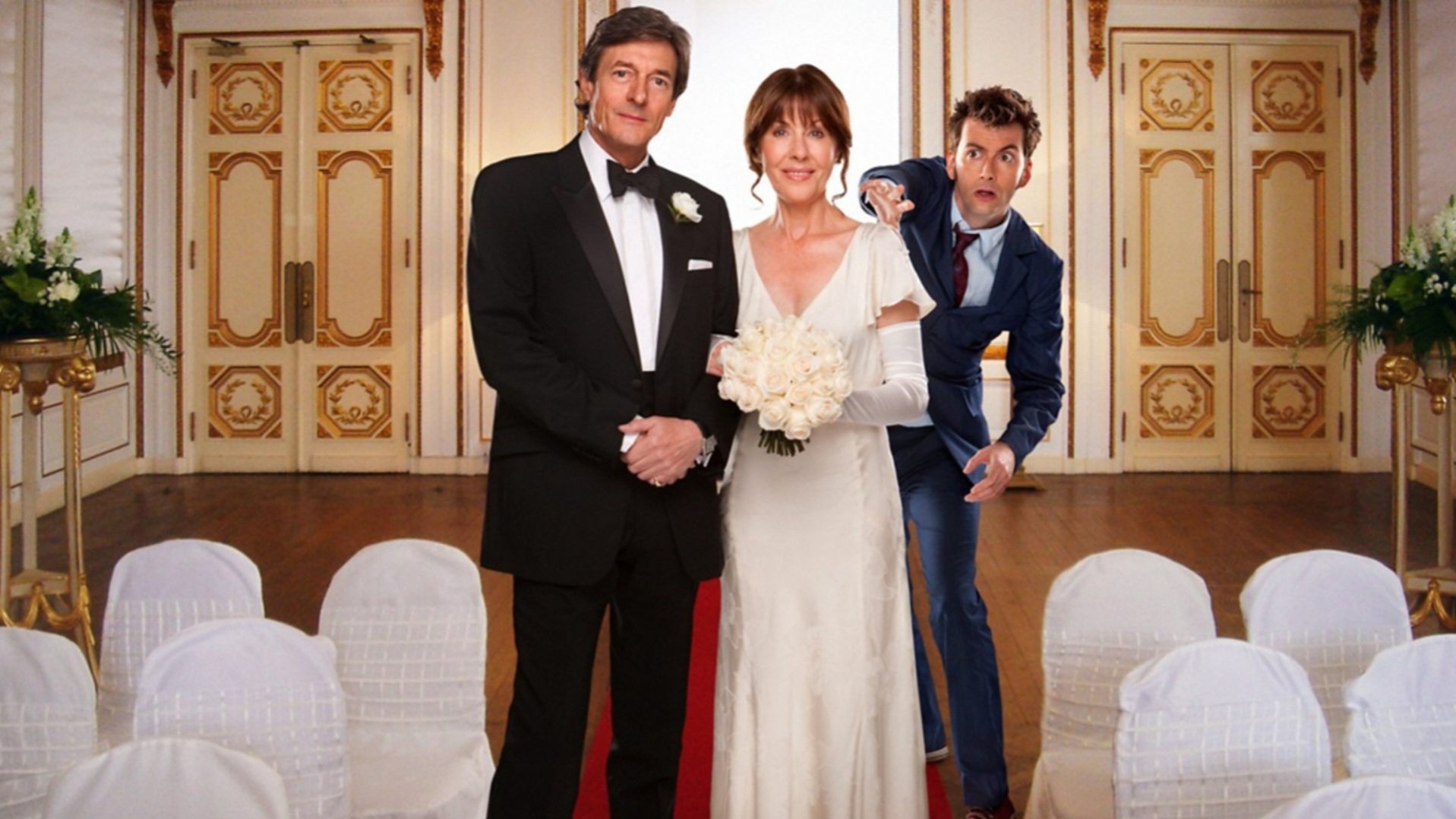 The Sarah Jane Adventures: The Wedding of Sarah Jane Smith