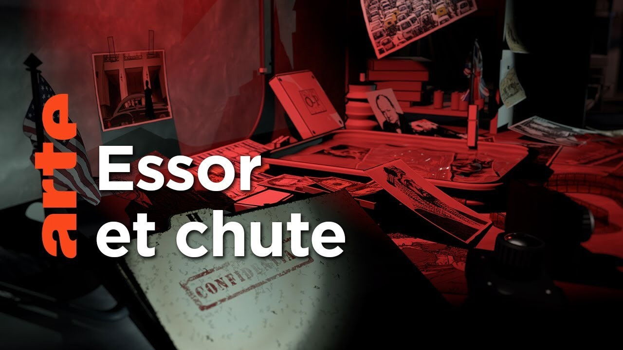 Pétrole : une histoire de pouvoir