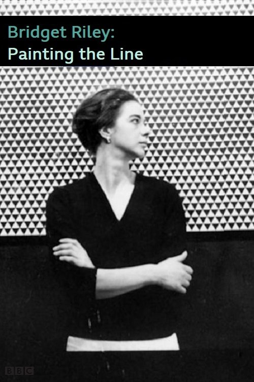Poster de Bridget Riley: Painting the Line