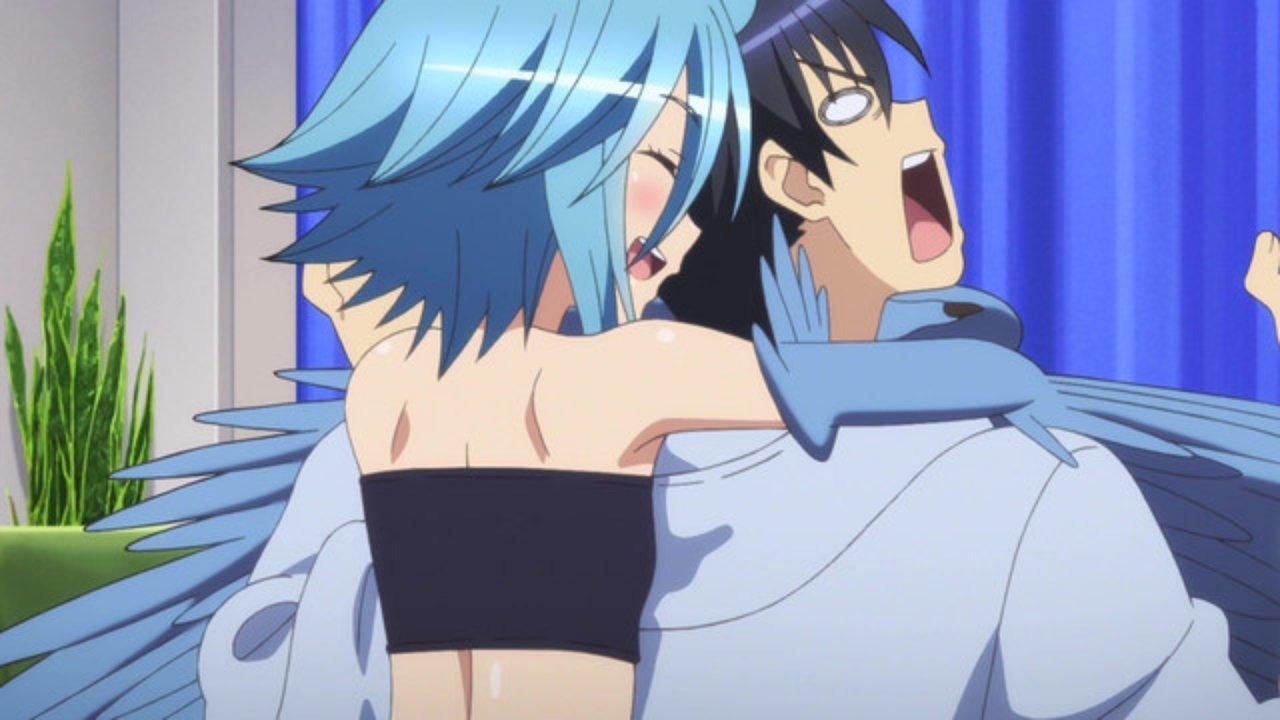 Monster Musume: Everyday Life with Monster Girls - 1. Sezon, 4. Bölüm