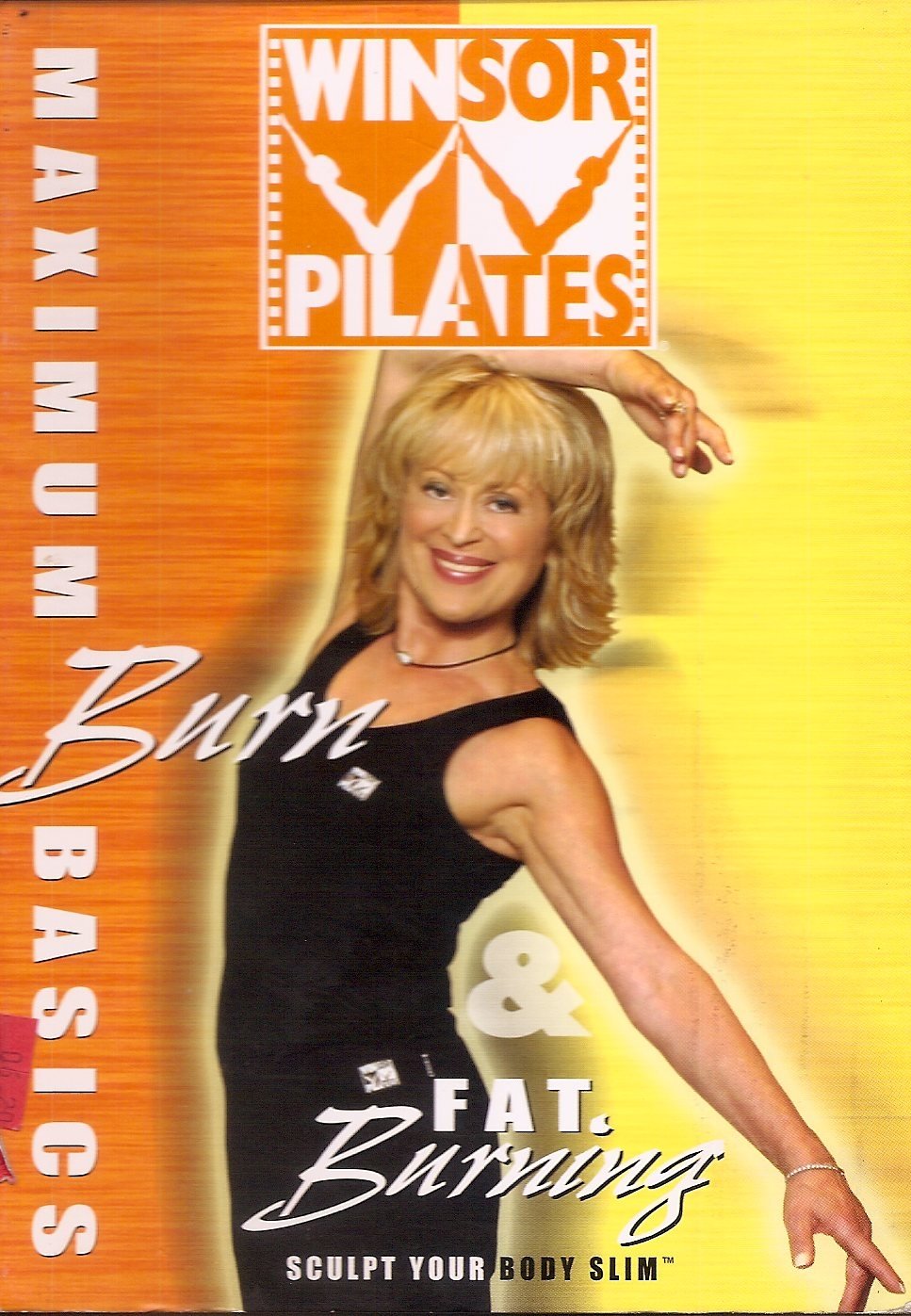 Poster de Winsor Pilates Maximum Burn Basics & Fat Burning