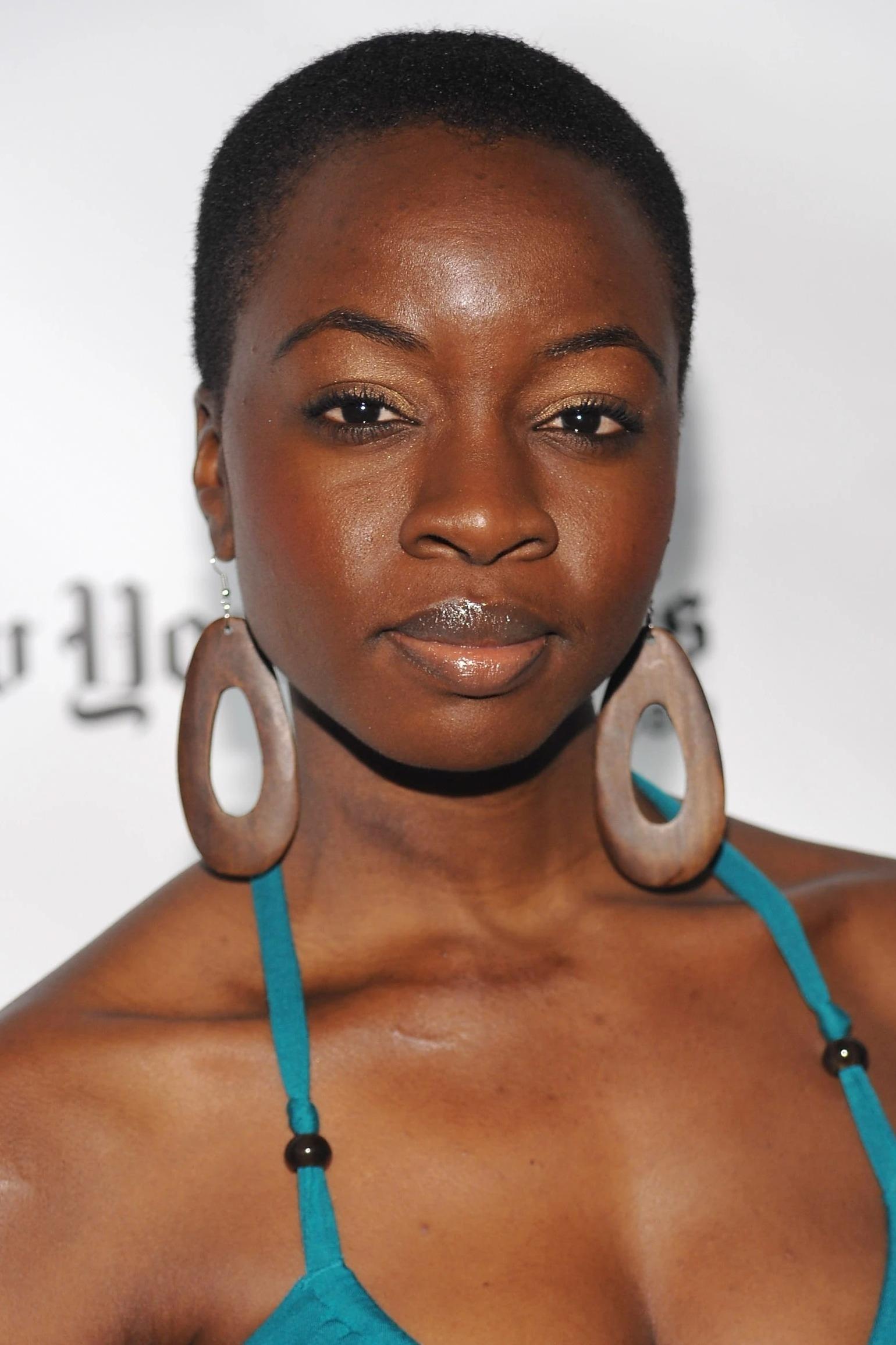Foto de Danai Gurira