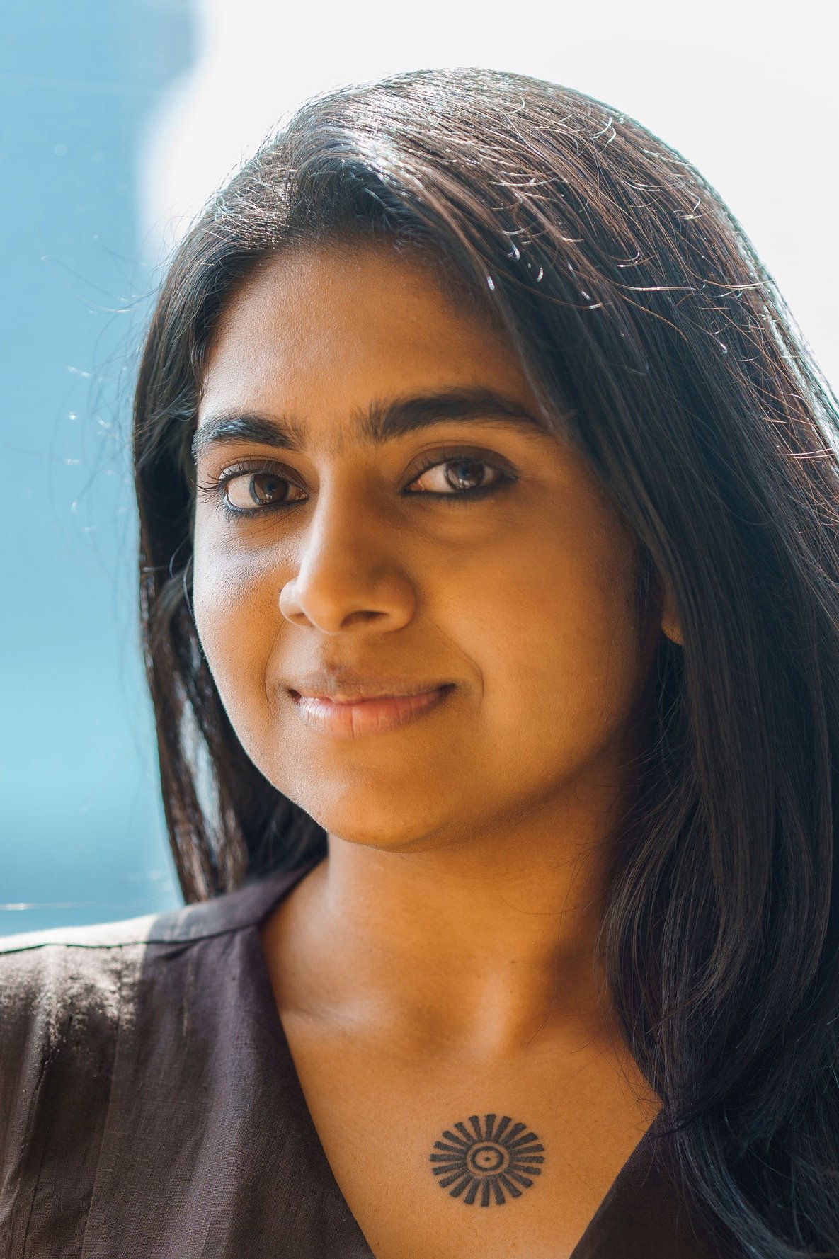 Foto de Nimisha Sajayan