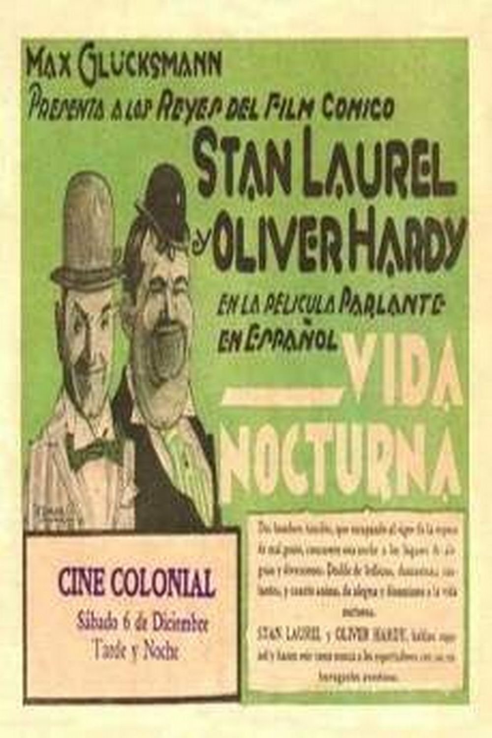 Poster movie