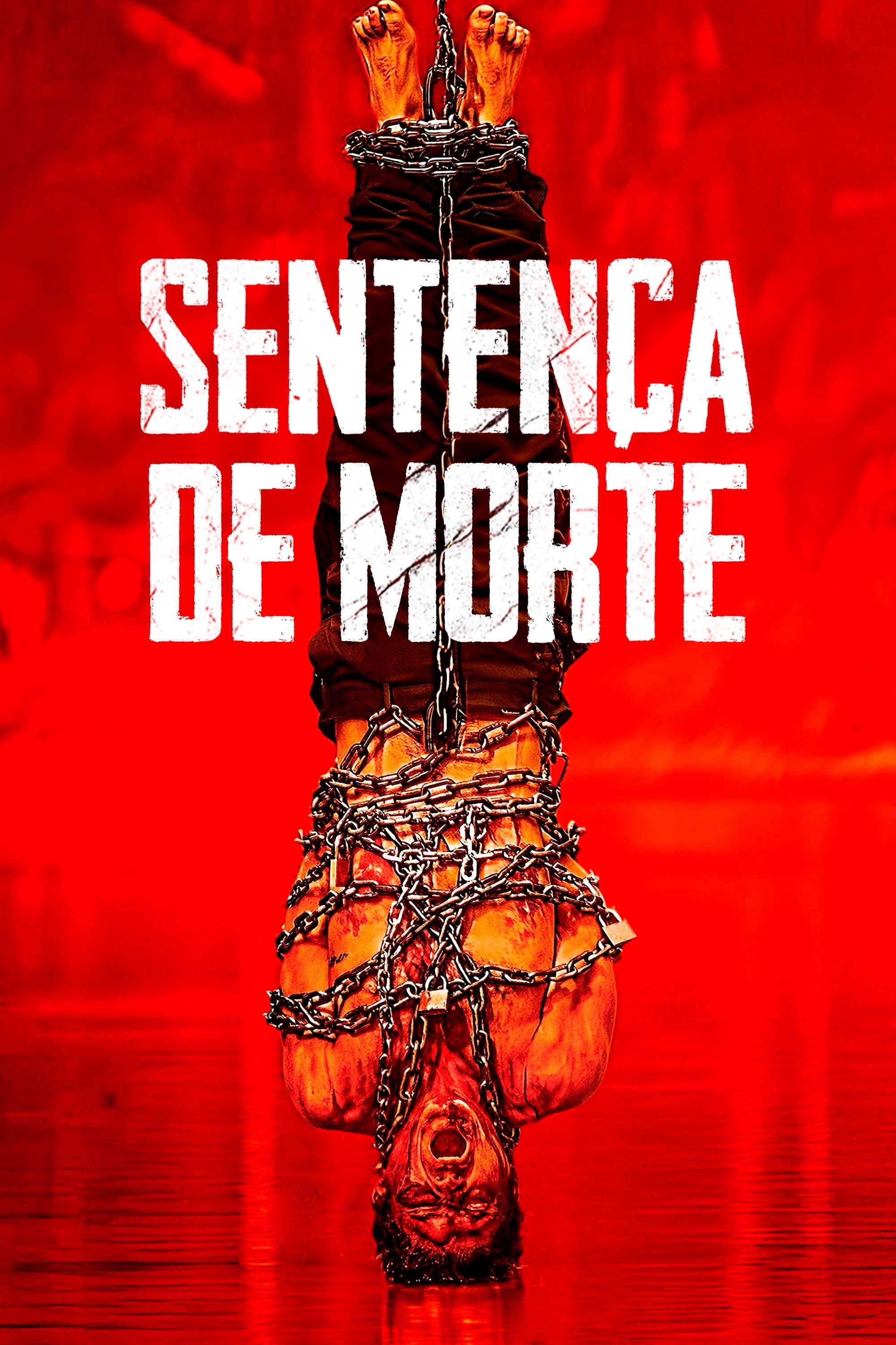 Poster de Sentença de Morte