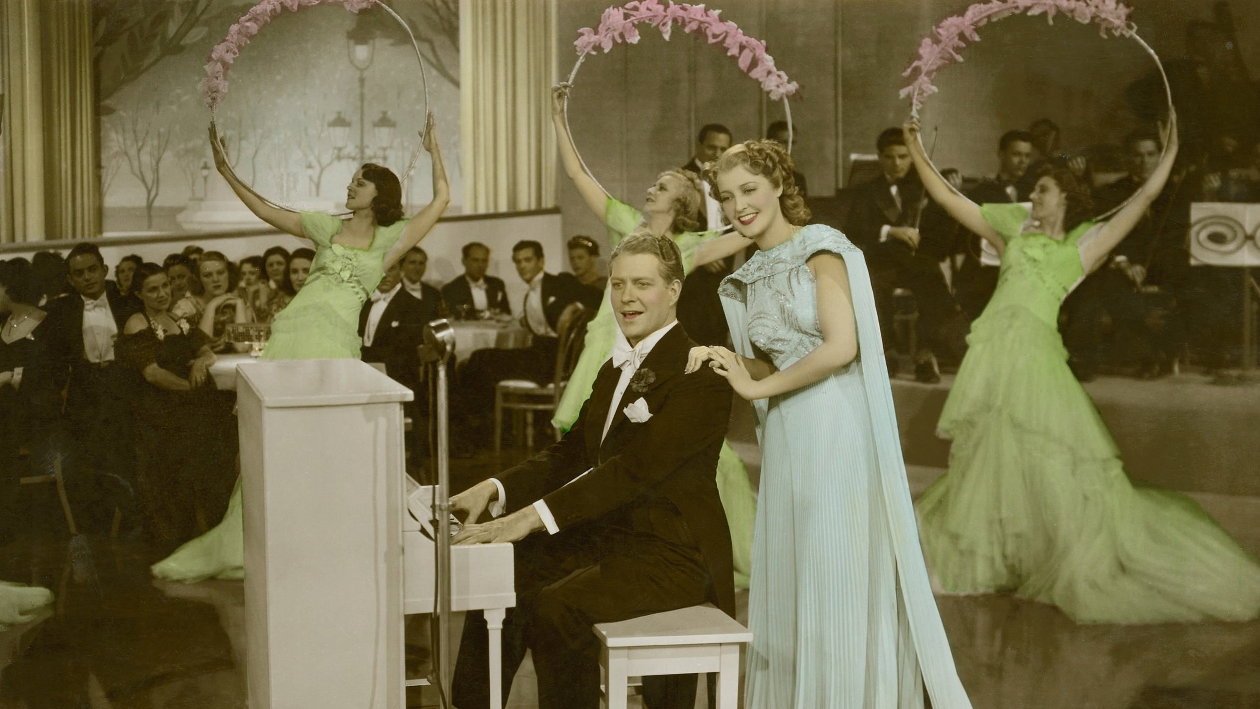 Backdrop image