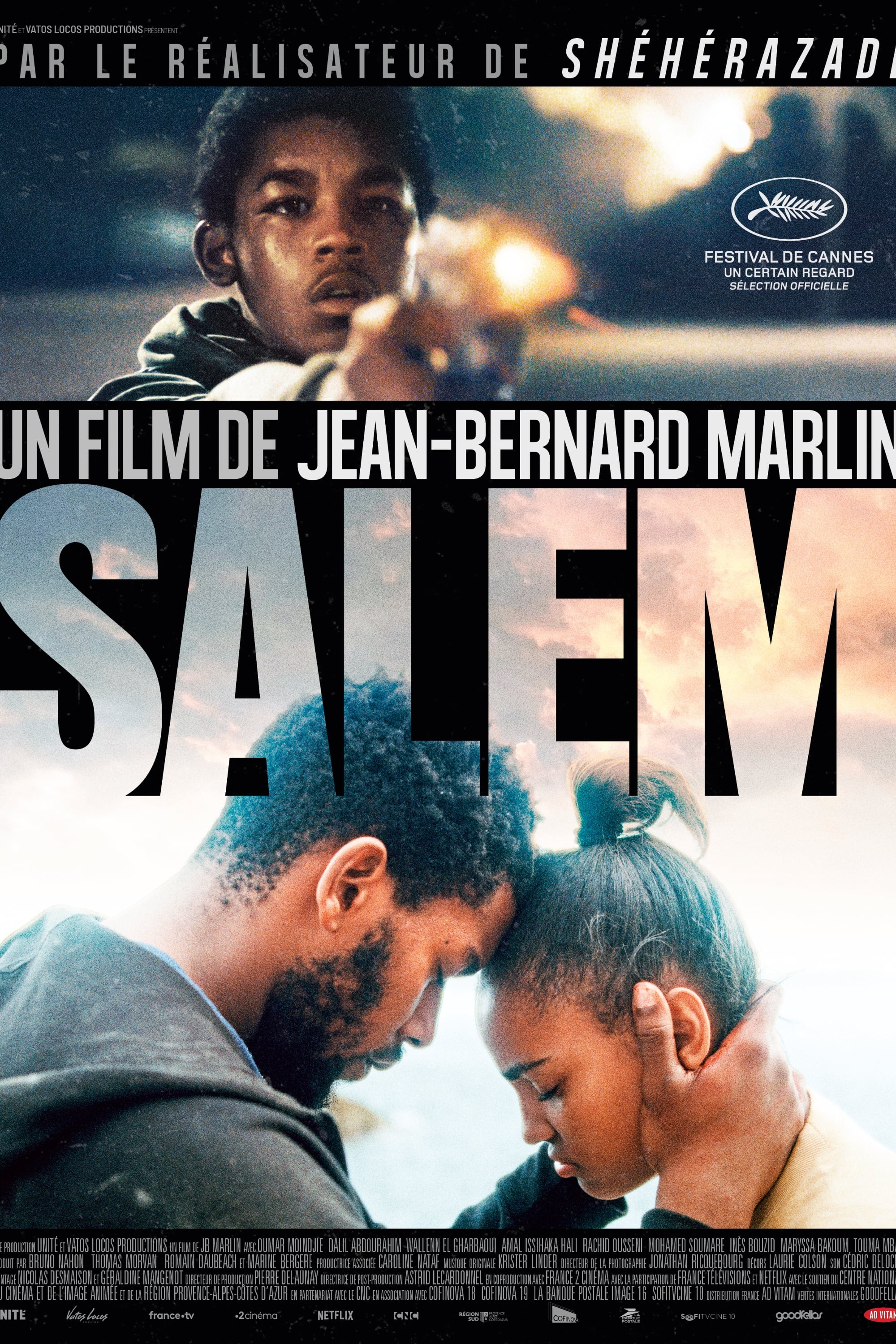 Salem poster