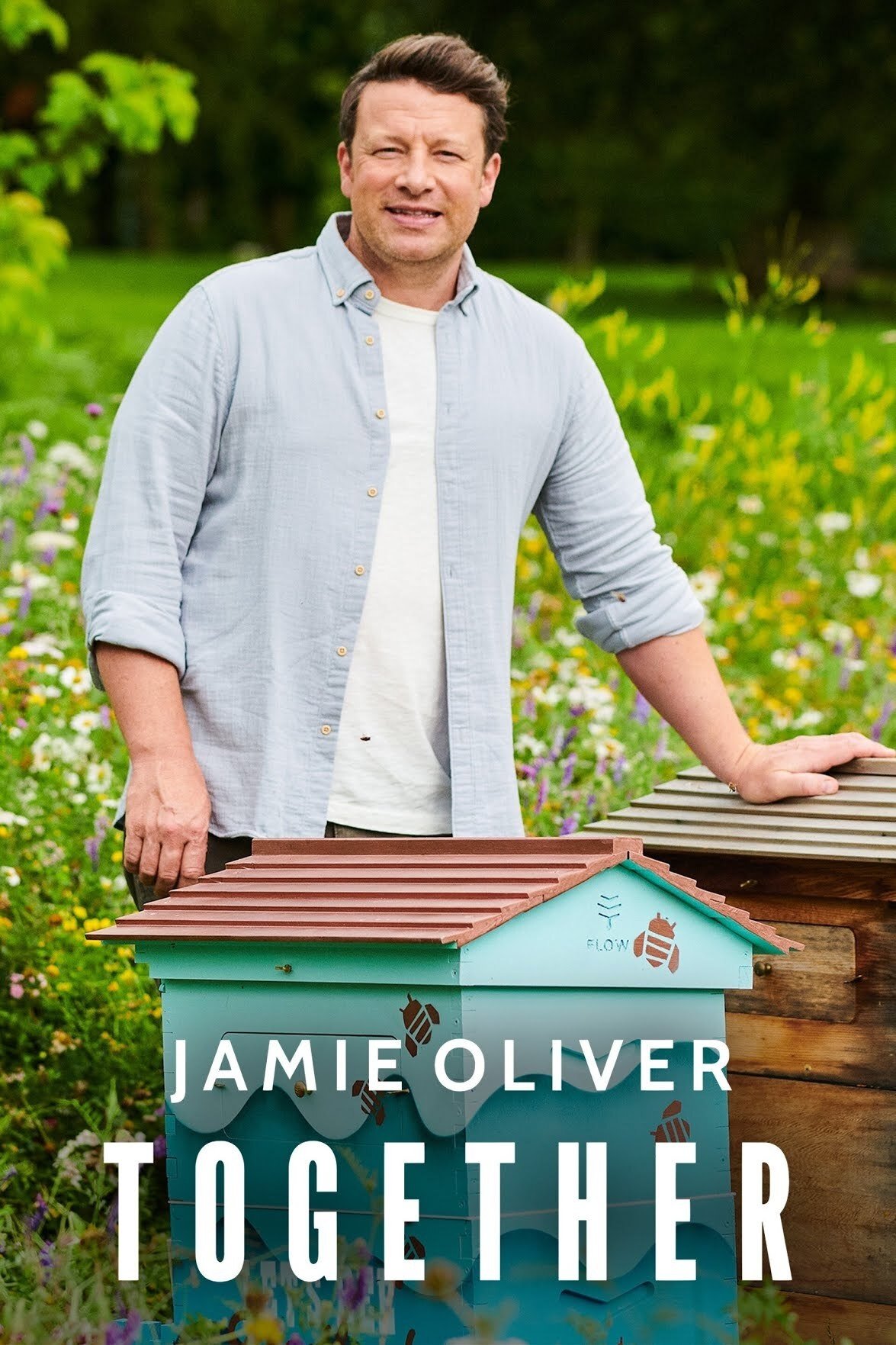 Poster de Jamie Oliver: Together