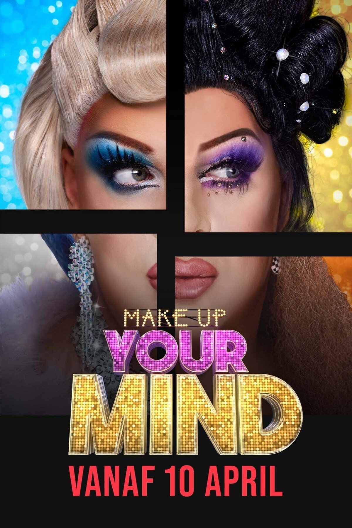 Poster de Make Up Your Mind