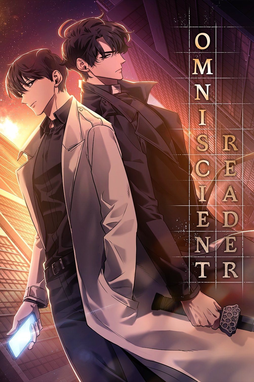 Poster de Omniscient Reader