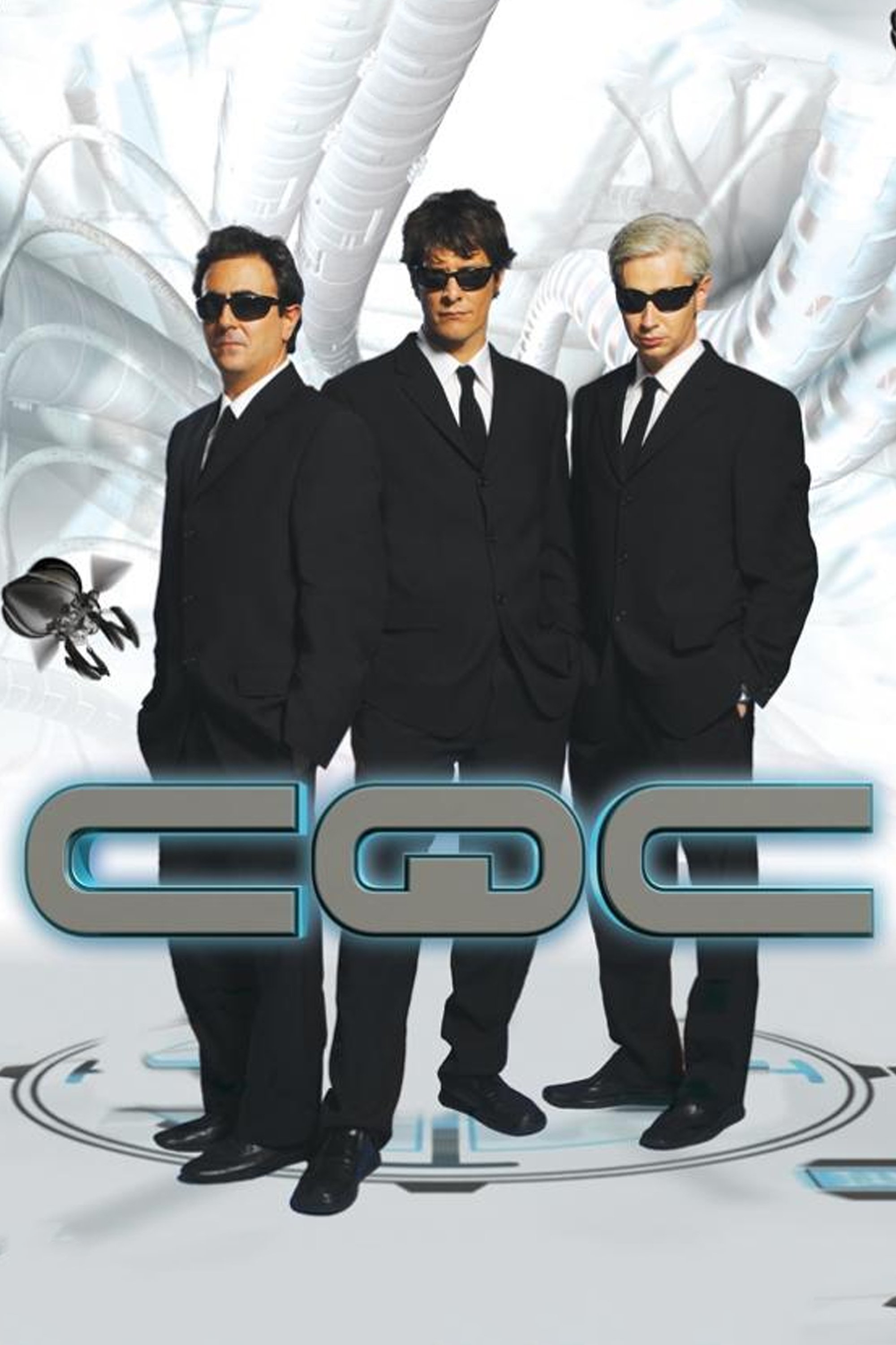 Poster de Caiga quien caiga - CQC