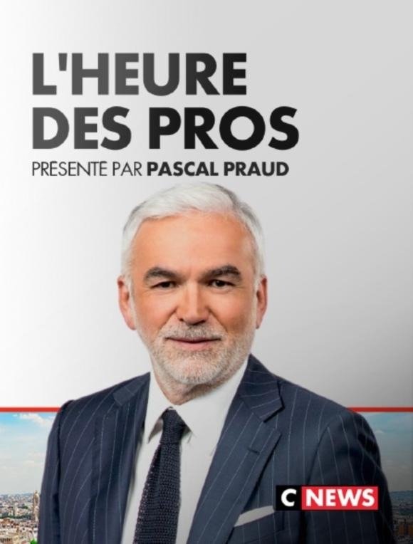 Poster de L'Heure des pros