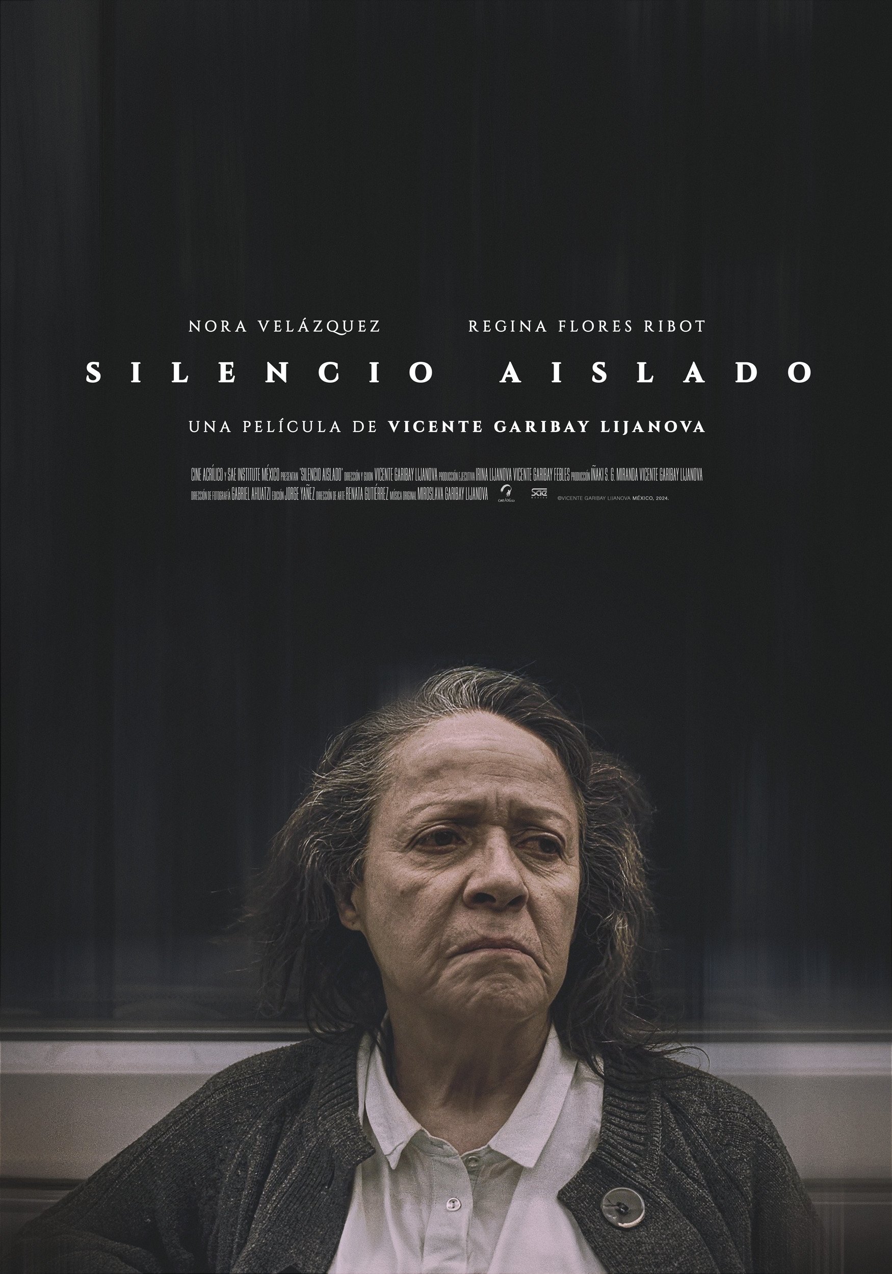 Poster de Silencio Aislado