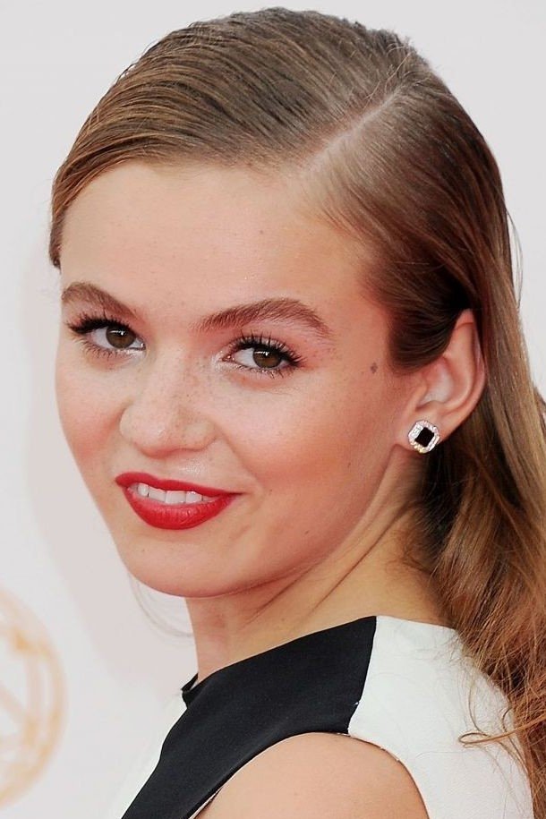Foto de Morgan Saylor