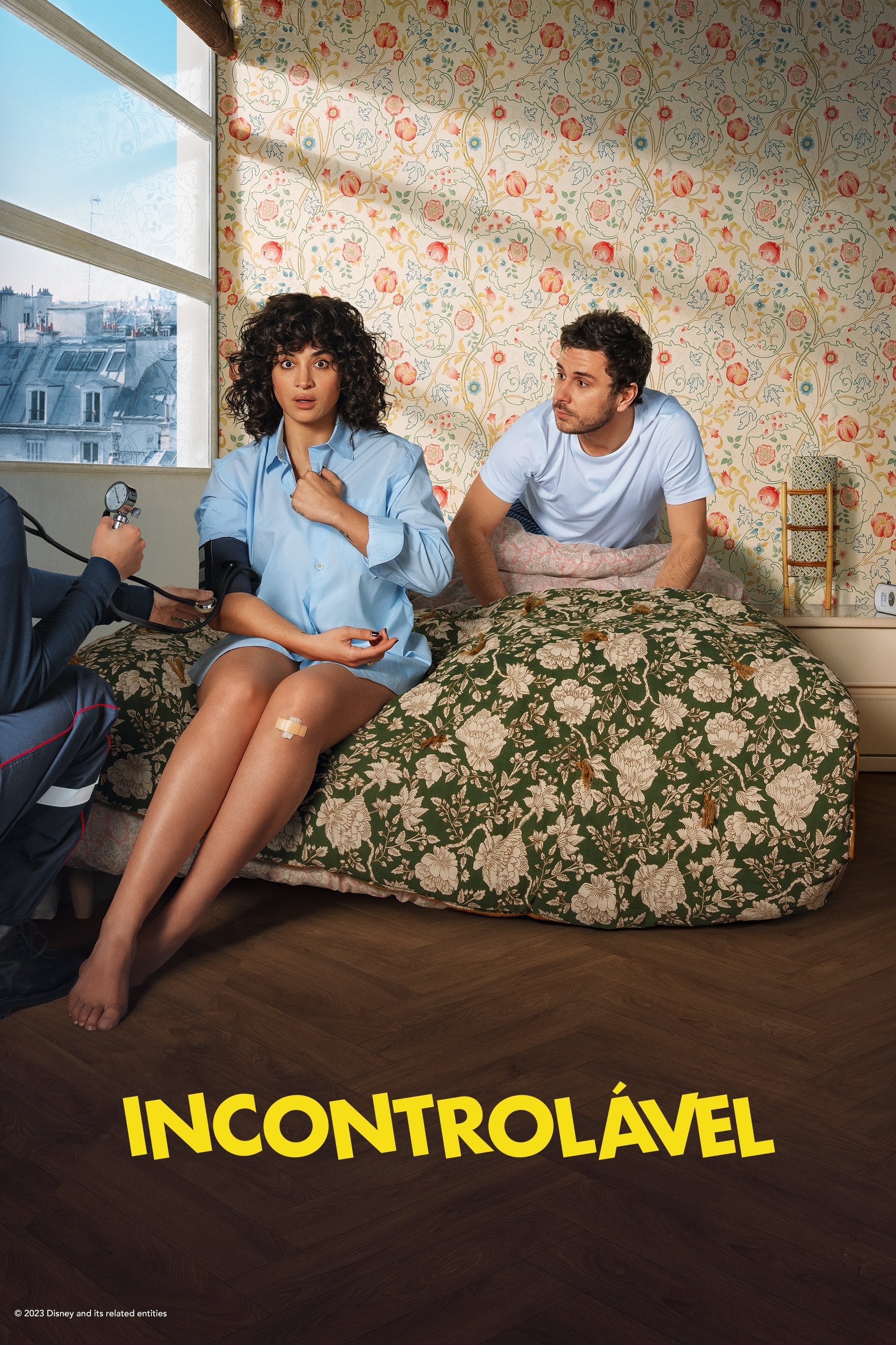 Poster de Irresistível