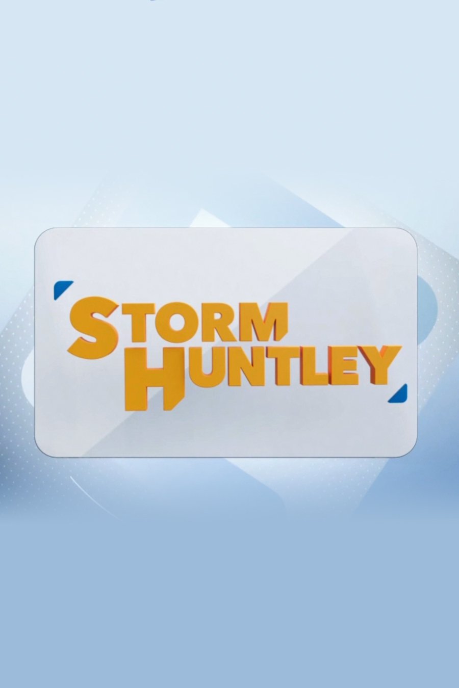 Poster de Storm Huntley