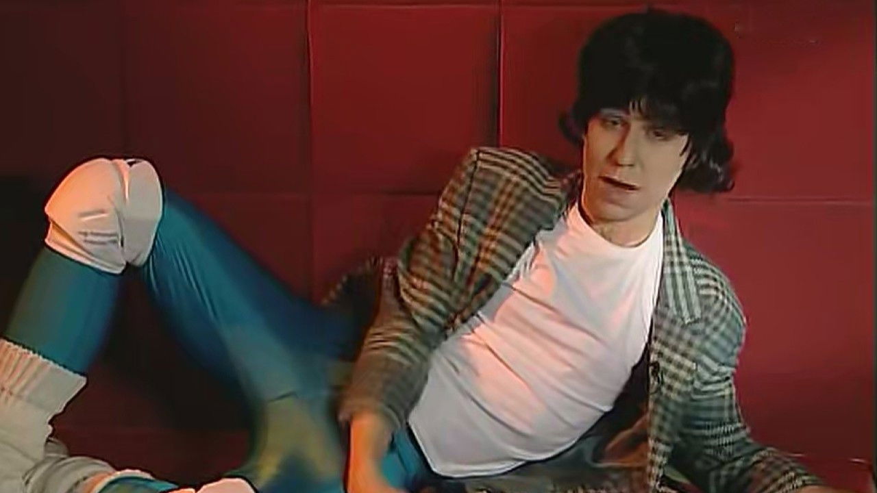 Presentado por Mick Jagger