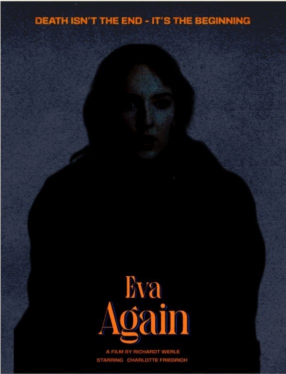 Poster de Eva, Again