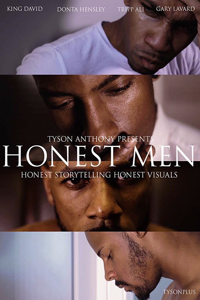 Poster de Honest Men