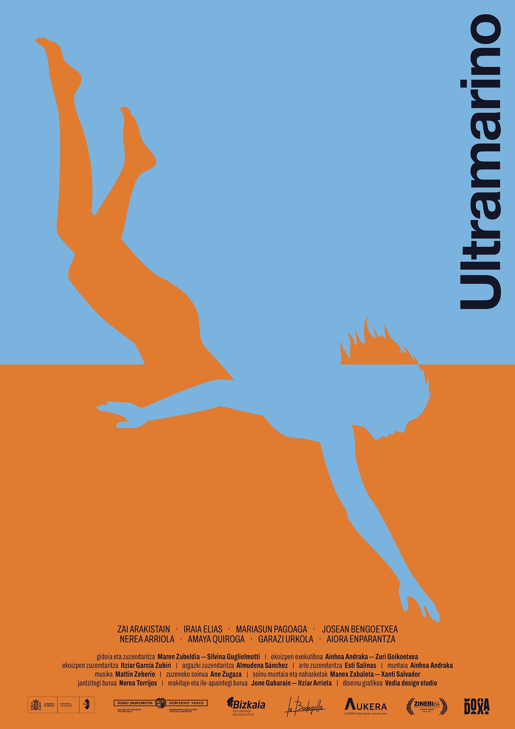 Poster de Ultramarino