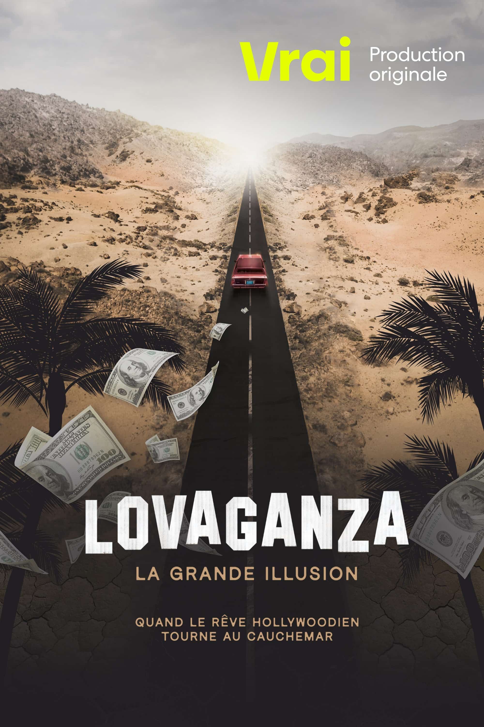 Poster de Lovaganza: la grande illusion