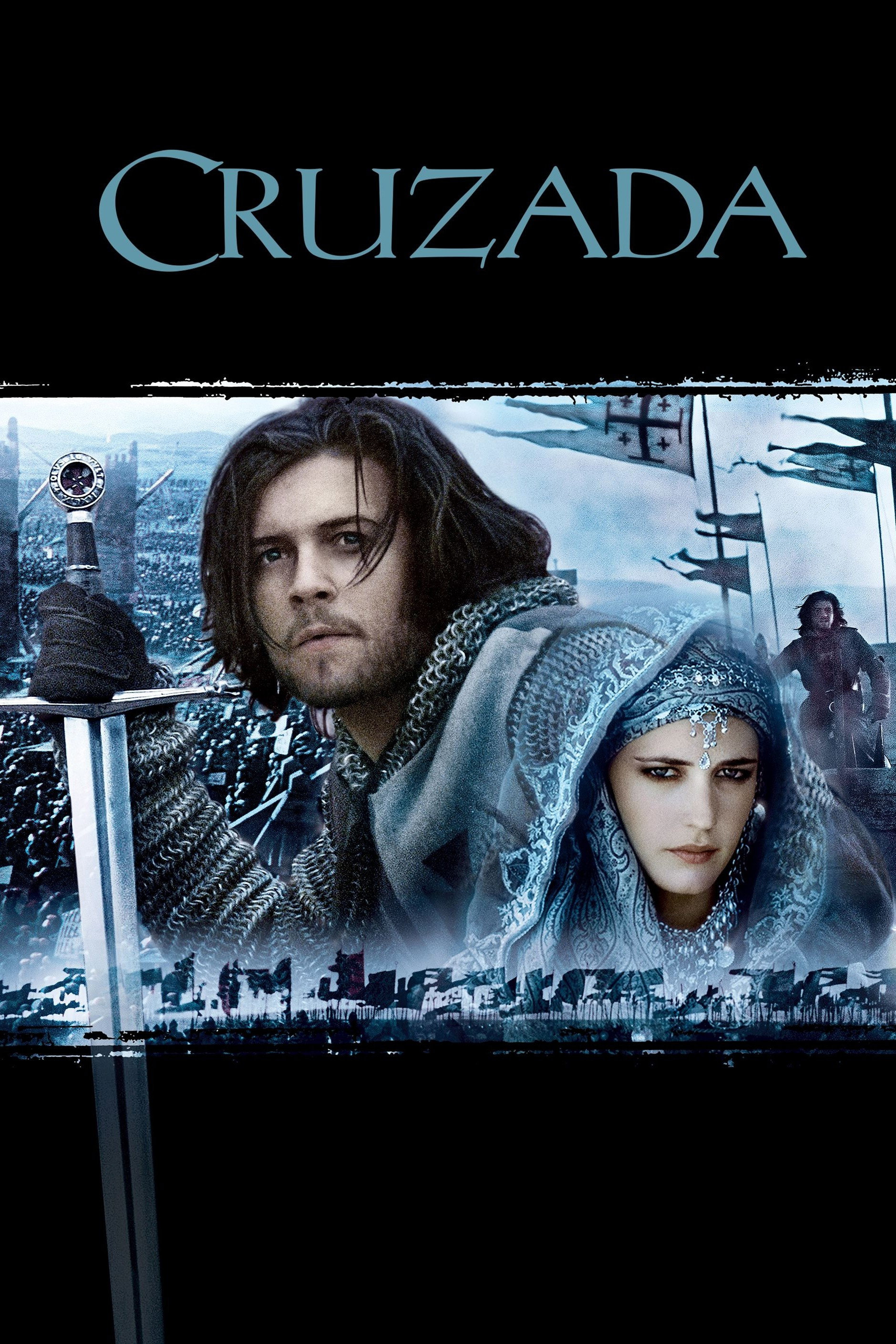 Poster de Cruzada