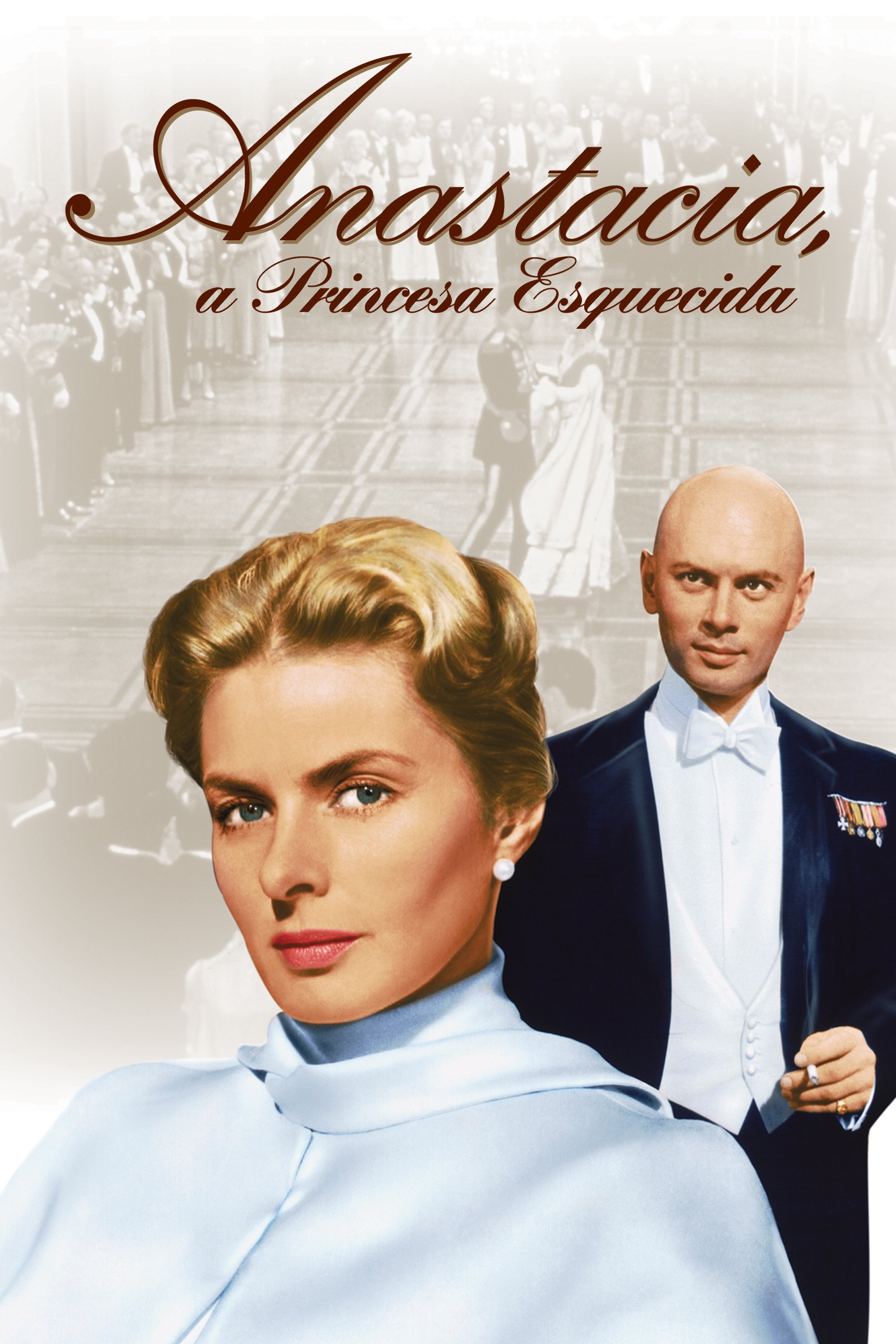 Poster de Anastacia: A Princesa Esquecida