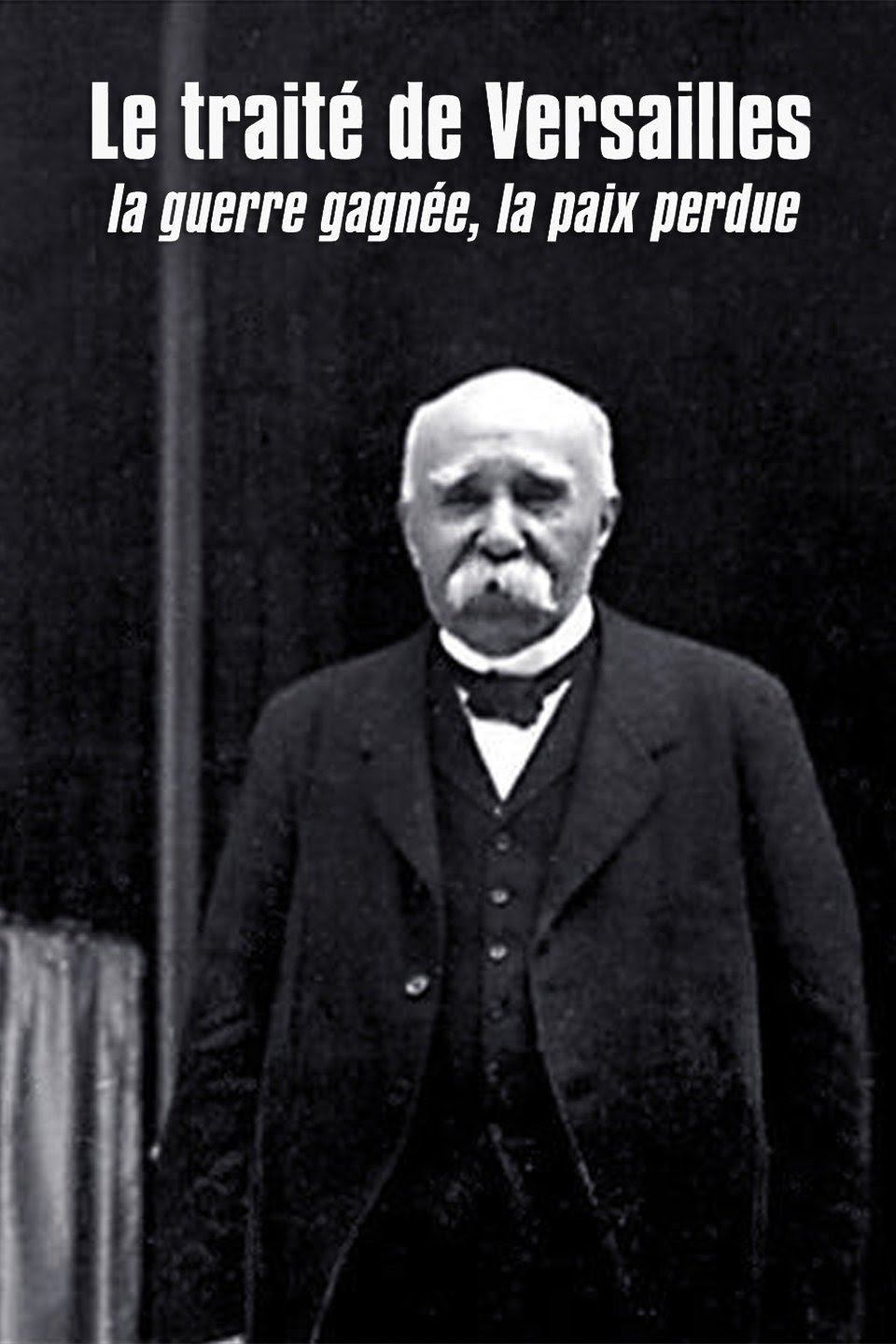Poster de LA GUERRE GAGNÉE, LA PAIX PERDUE