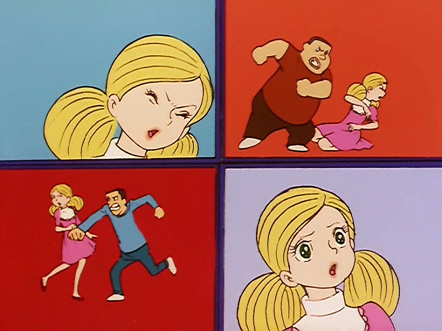 The Mystery of The Abused Girl