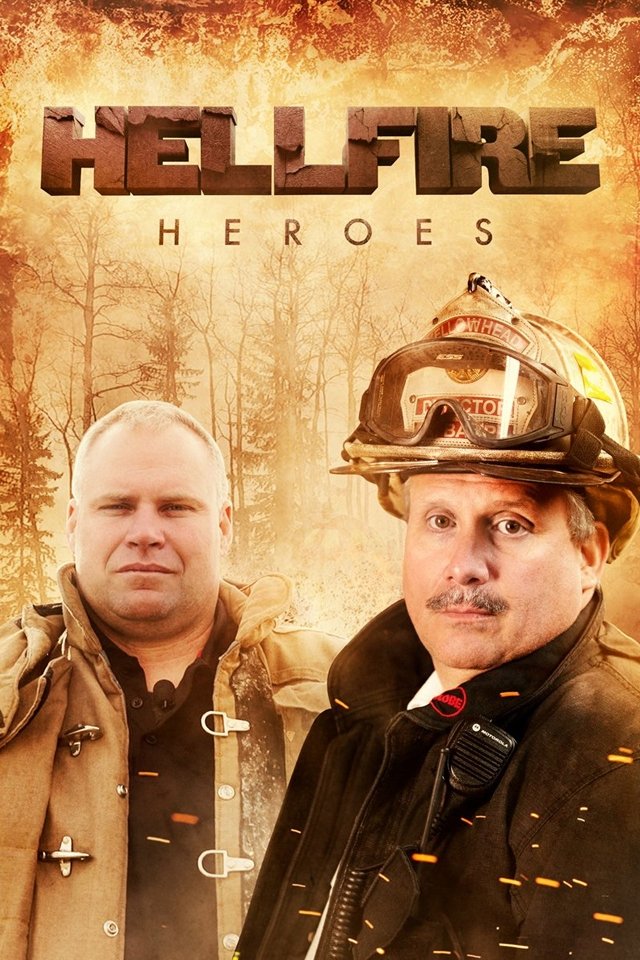 Poster de Hellfire Heroes
