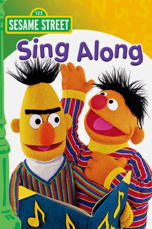 Affiche du film Sesame Street: Sing Along