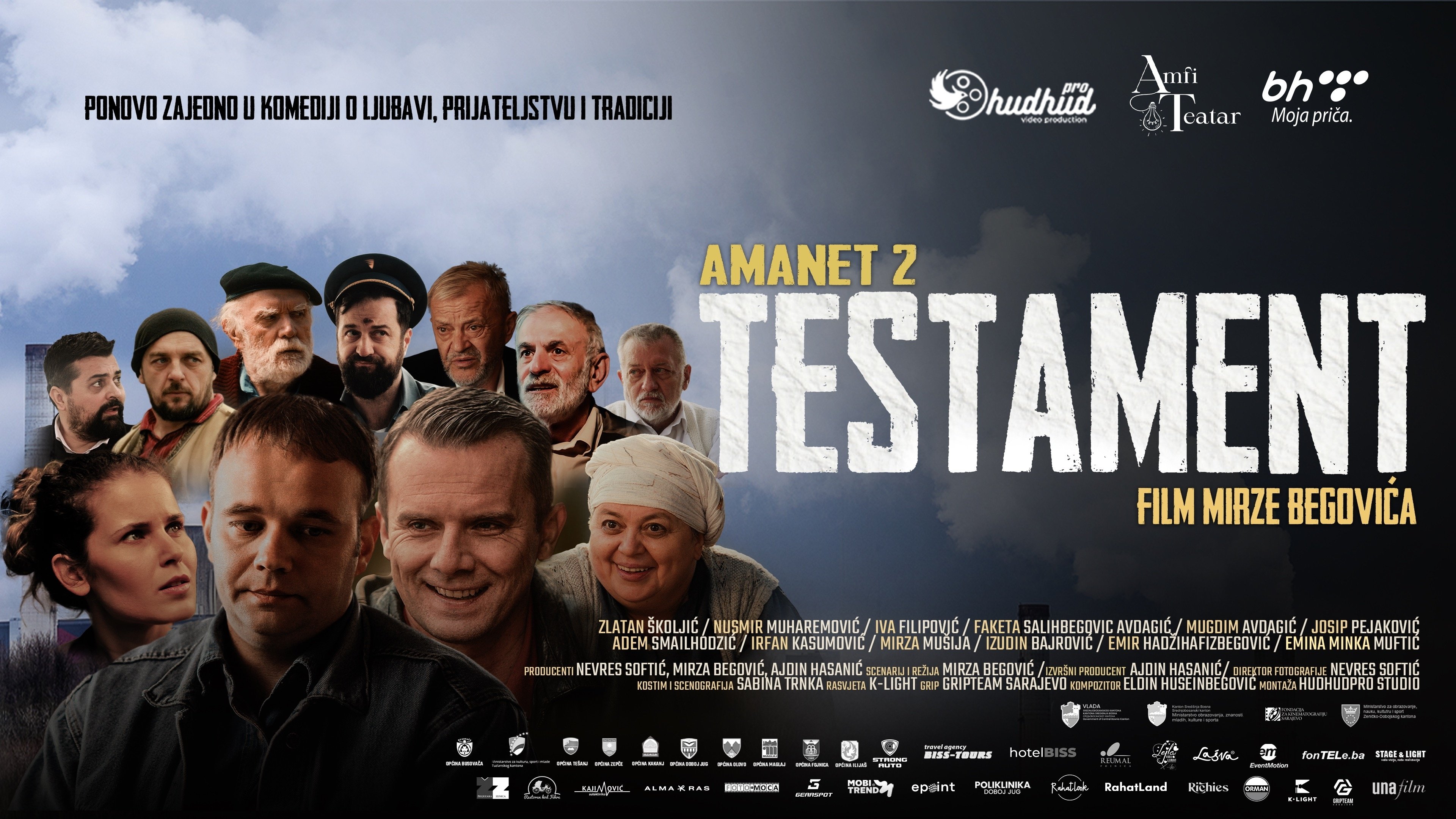 The Will (Testament)