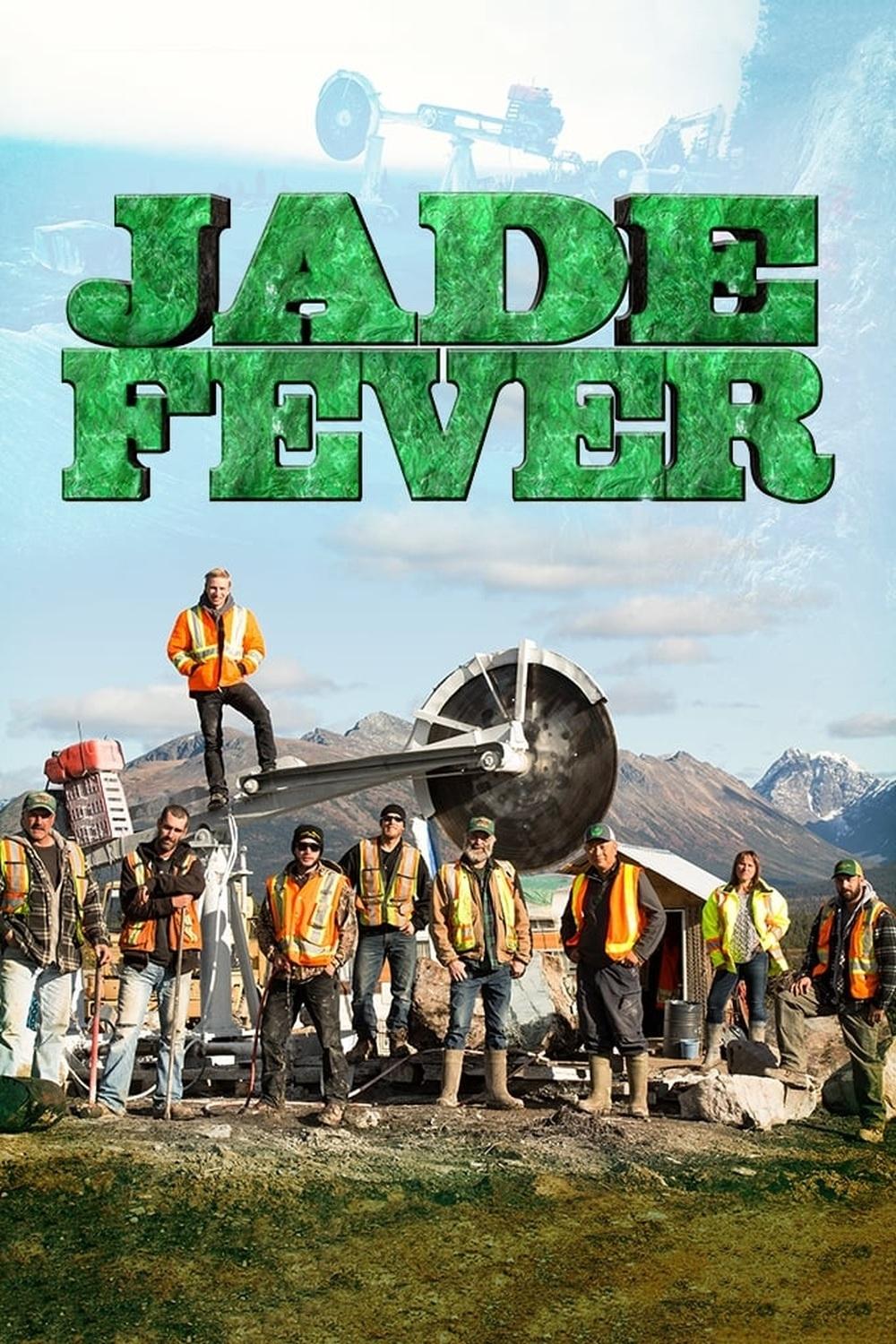 Poster de Jade Fever