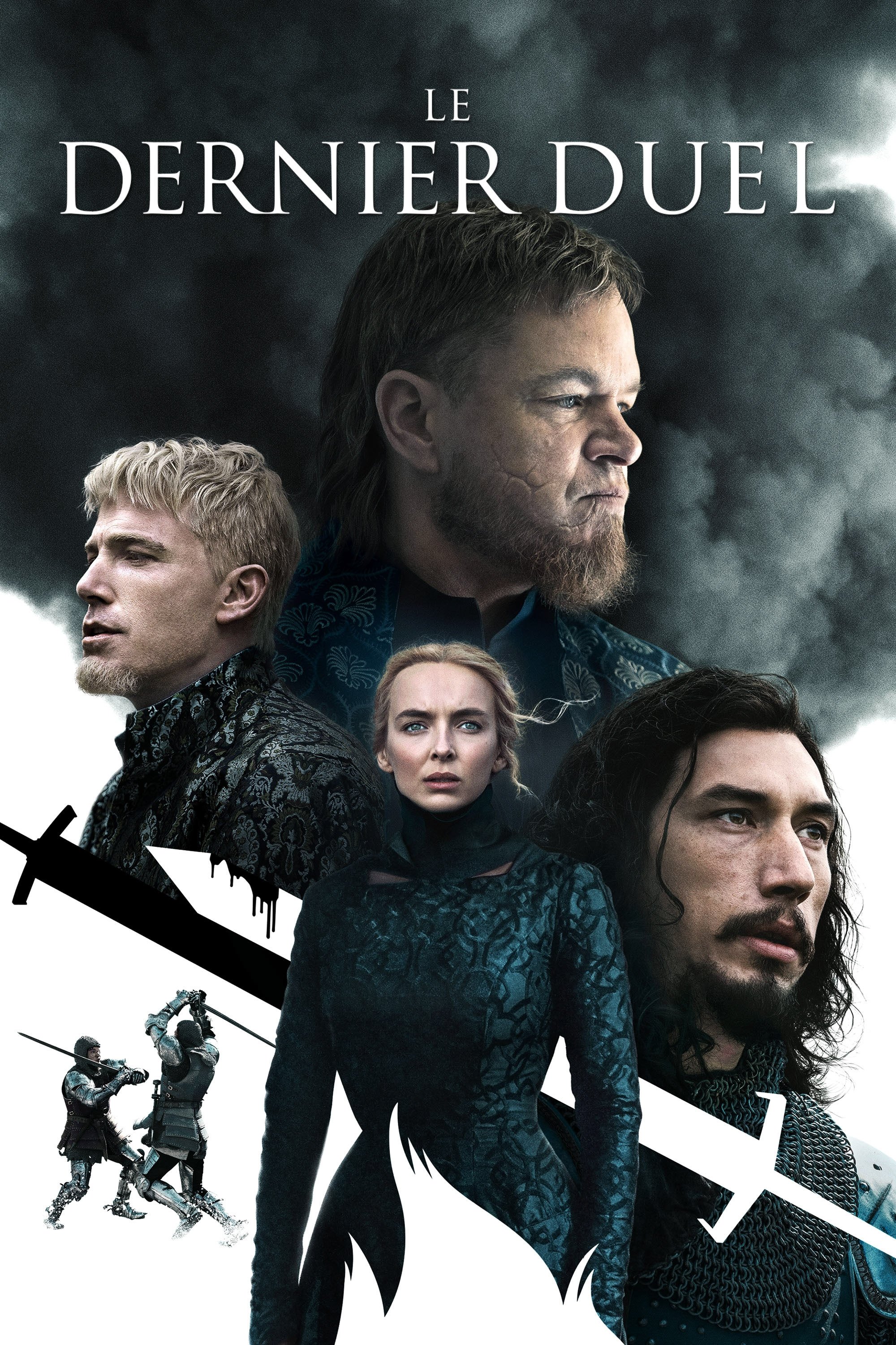 Affiche du film The Last Duel