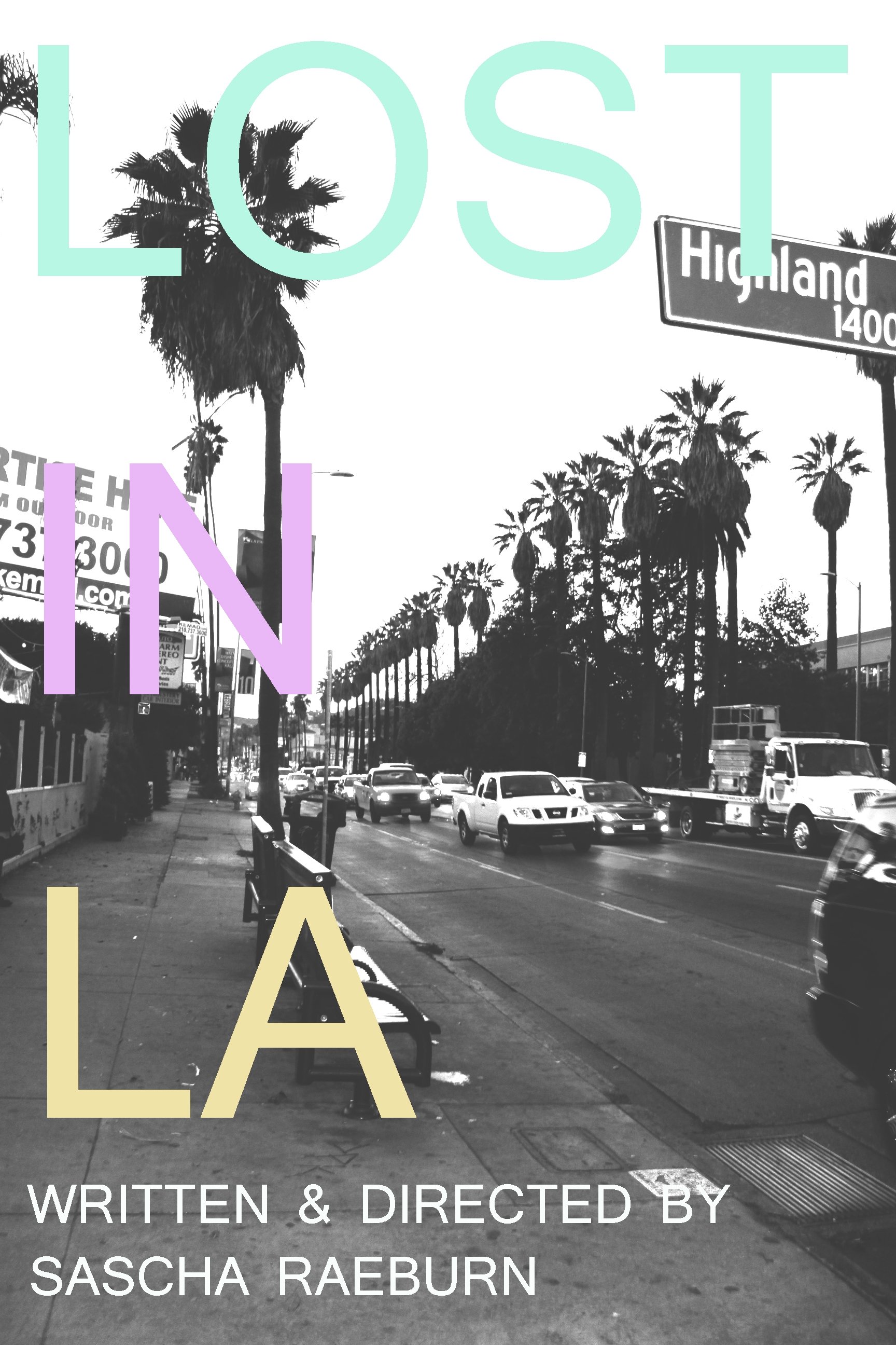 Poster de Lost in LA