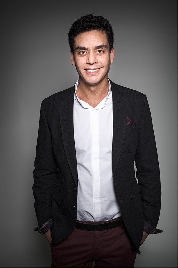 Foto de Jayro Bustamante