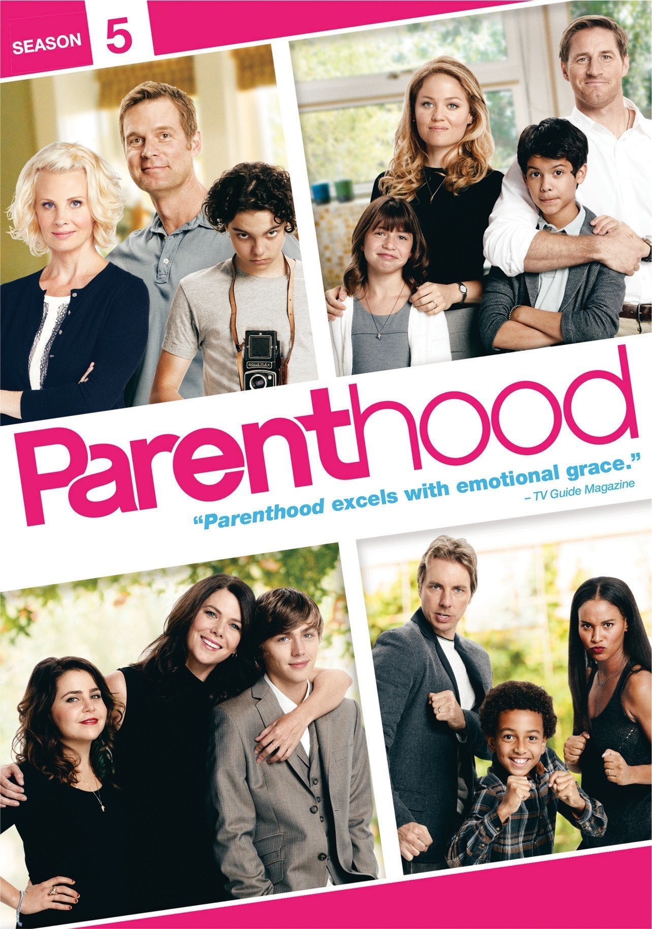 Poster de Temporada 5