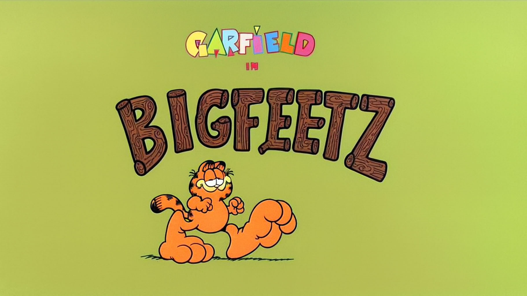 Bigfeetz