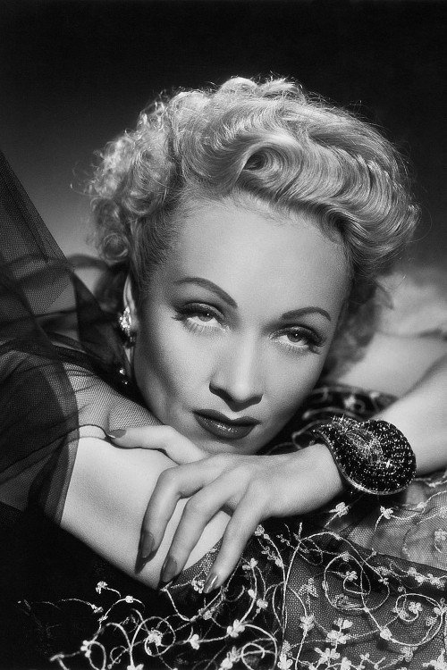 Foto de Marlene Dietrich