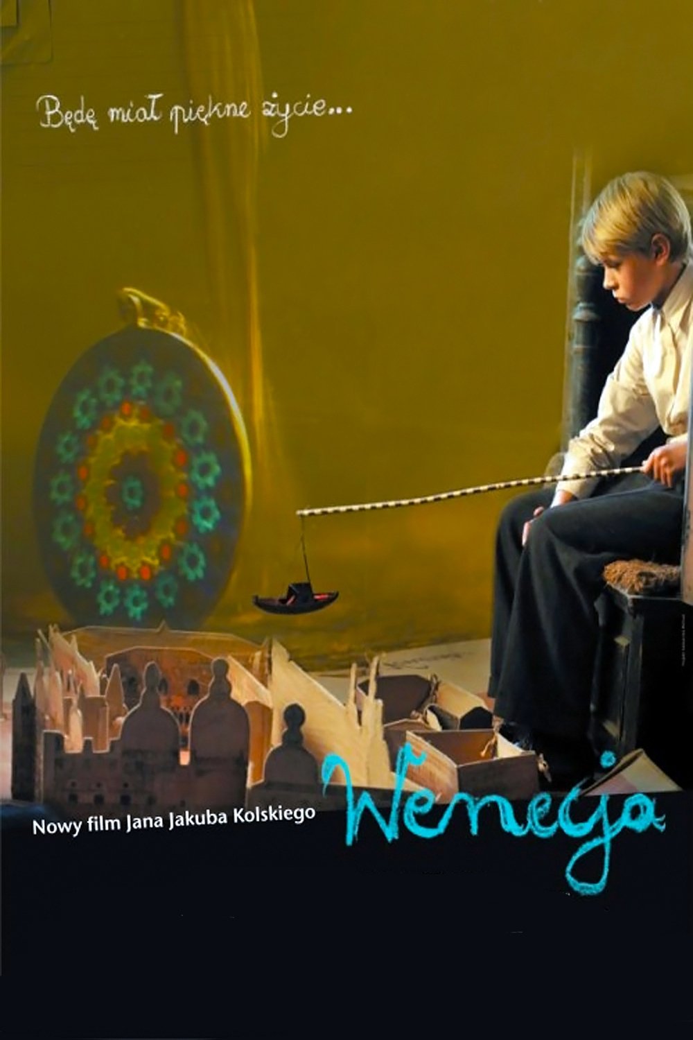 Poster de Wenecja