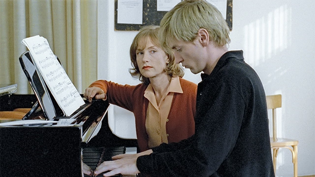 The Piano Teacher 2001 123movies