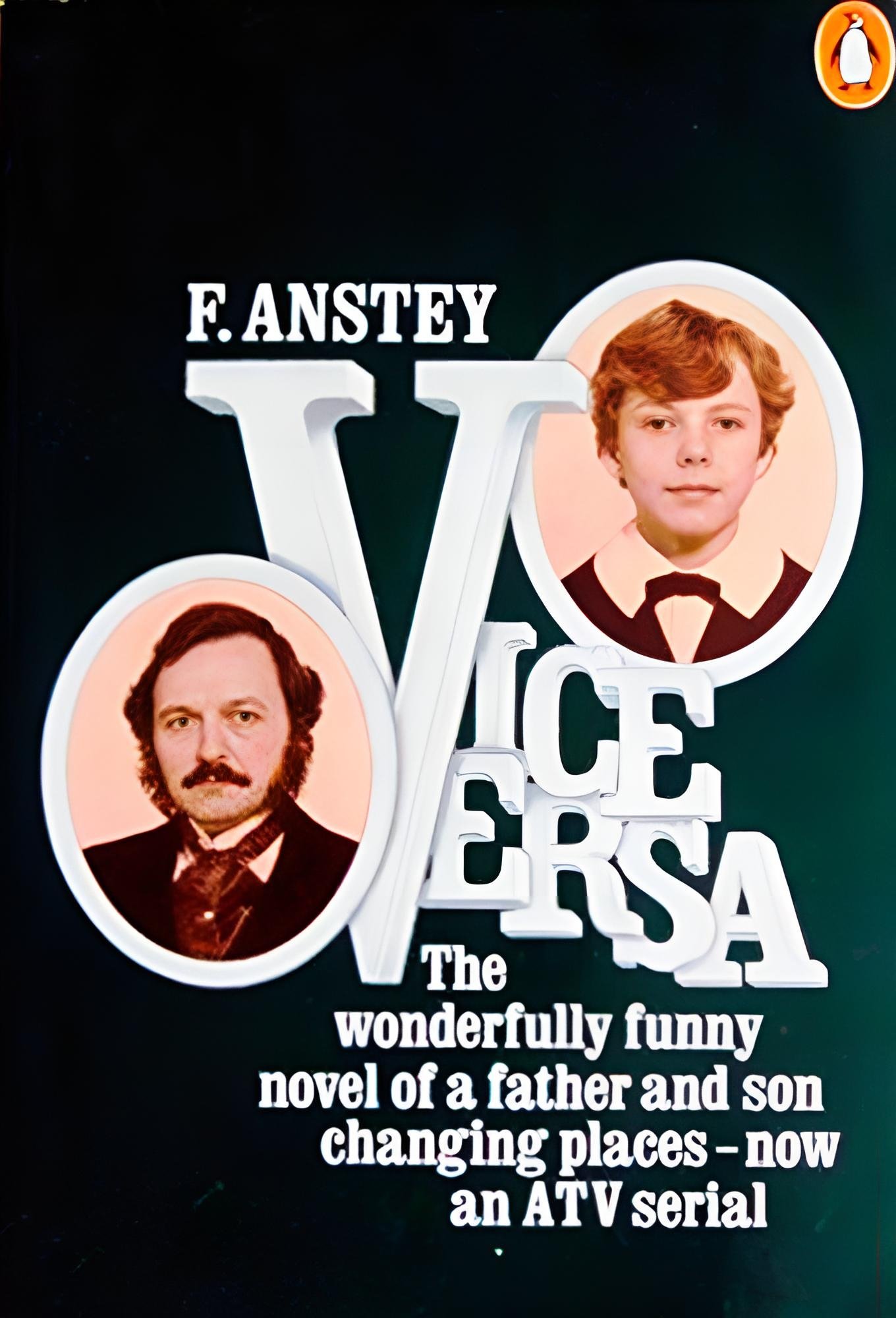 Poster de Vice Versa (1981)
