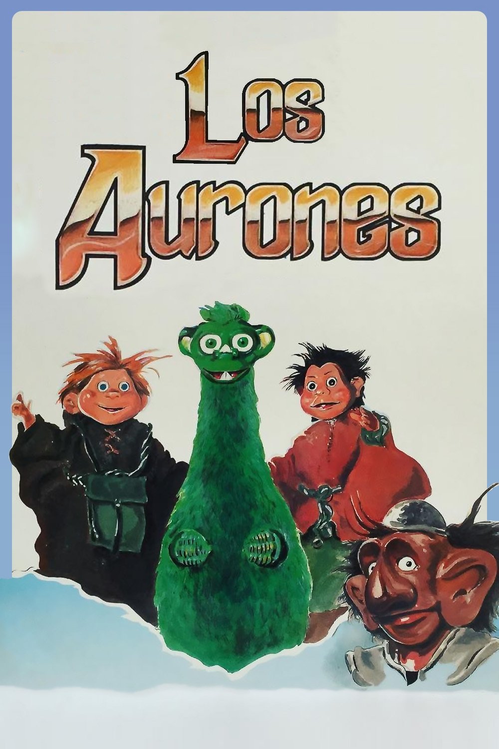 Poster de Los Aurones