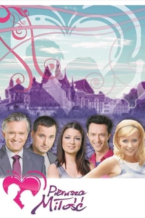 Poster de Pierwsza miłość